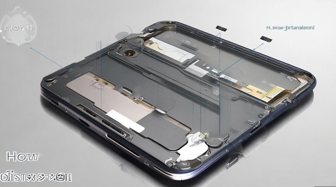 华为bln al10怎么拆机?华为bln al10拆机教程详解