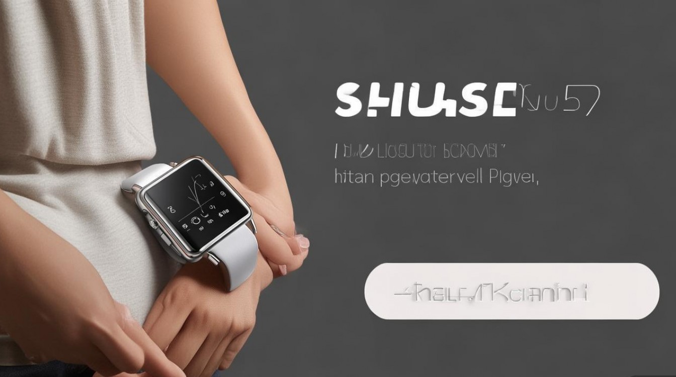 华为b1怎么戴正确佩戴，华为手环b1佩戴方法图解