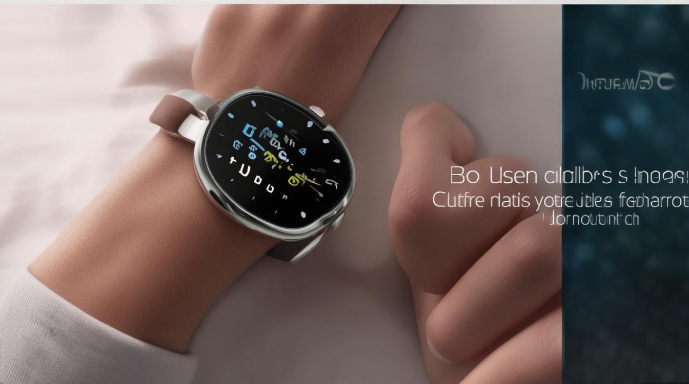 华为b1怎么戴正确佩戴，华为手环b1佩戴方法图解