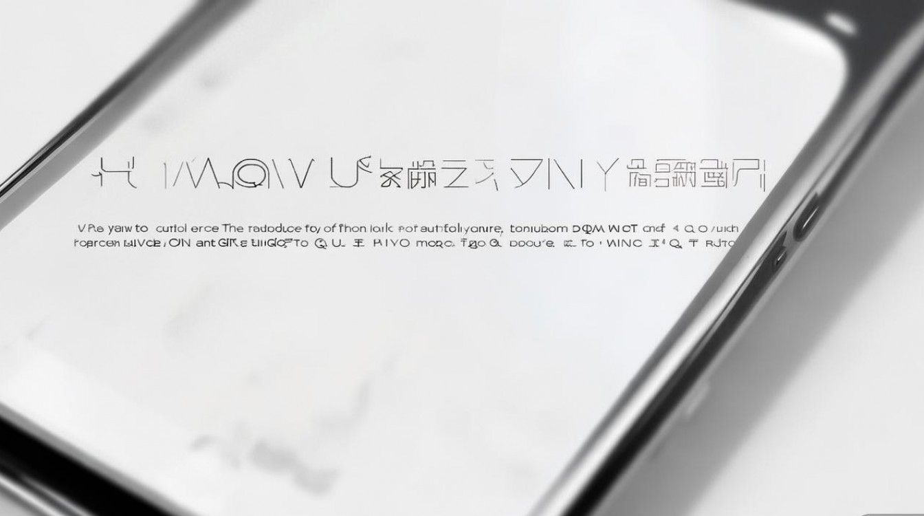 vivoiqoo字体怎么设置?手机字体大小调整方法