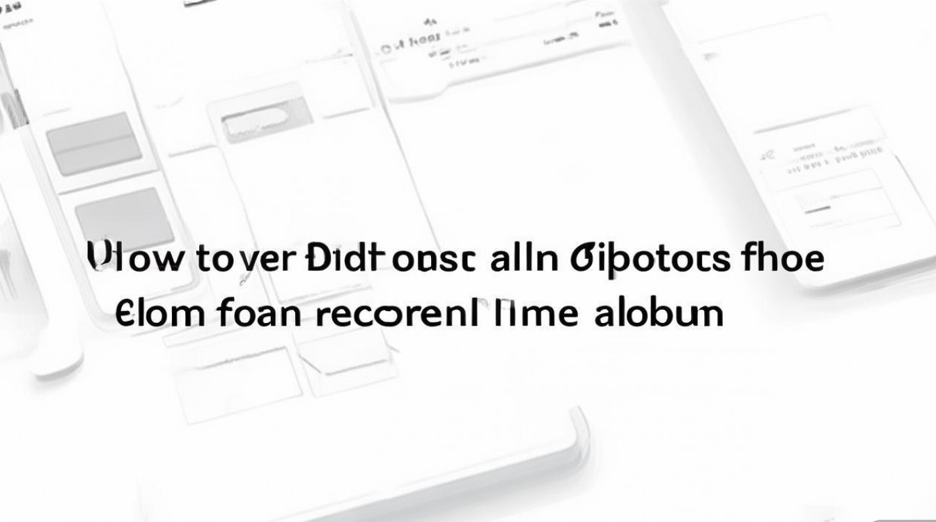 苹果手机相册怎么全部删除怎么恢复？误删照片还能找回吗