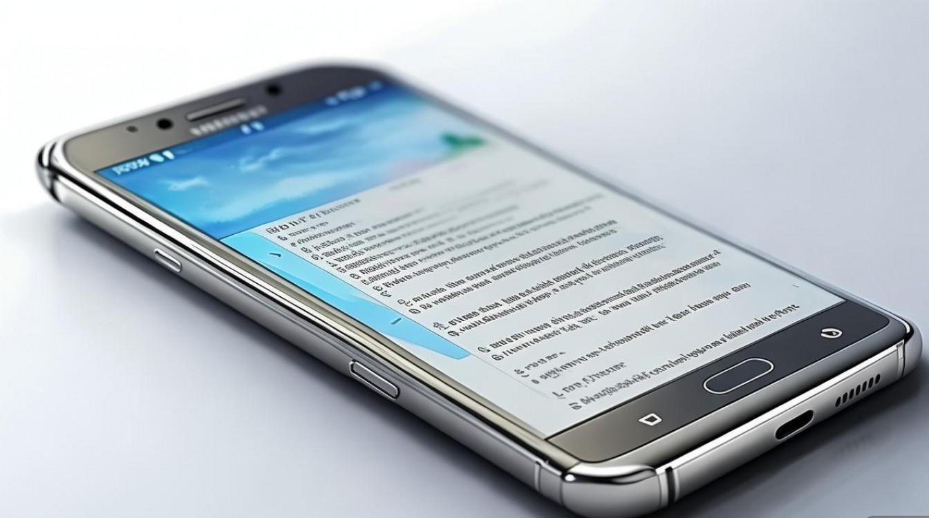 三星r9怎么截屏?三星手机截屏快捷键是什么