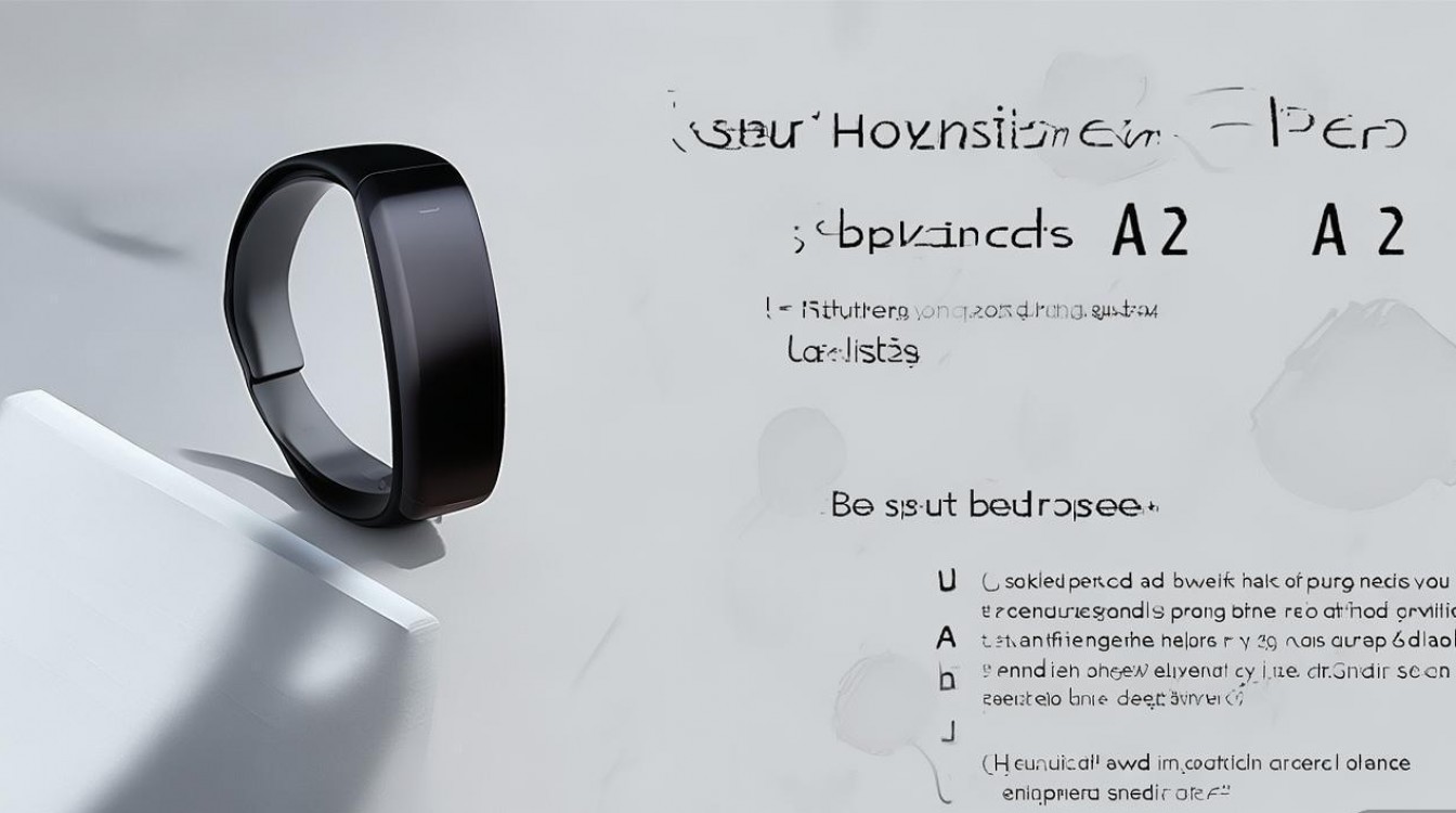 华为a2手环怎么配对?华为手环配对步骤详解