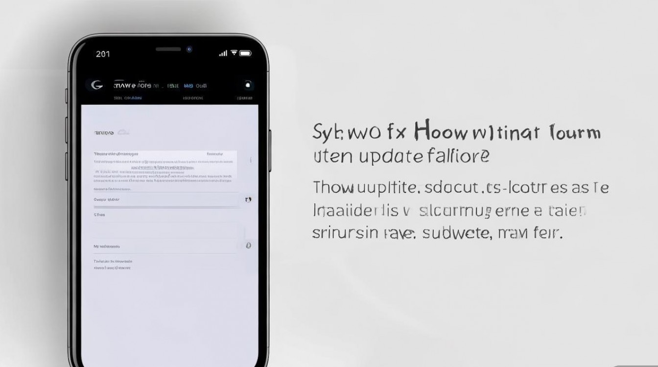 苹果手机系统更新失败开不了机怎么办,苹果手机更新系统开不了机怎么解决