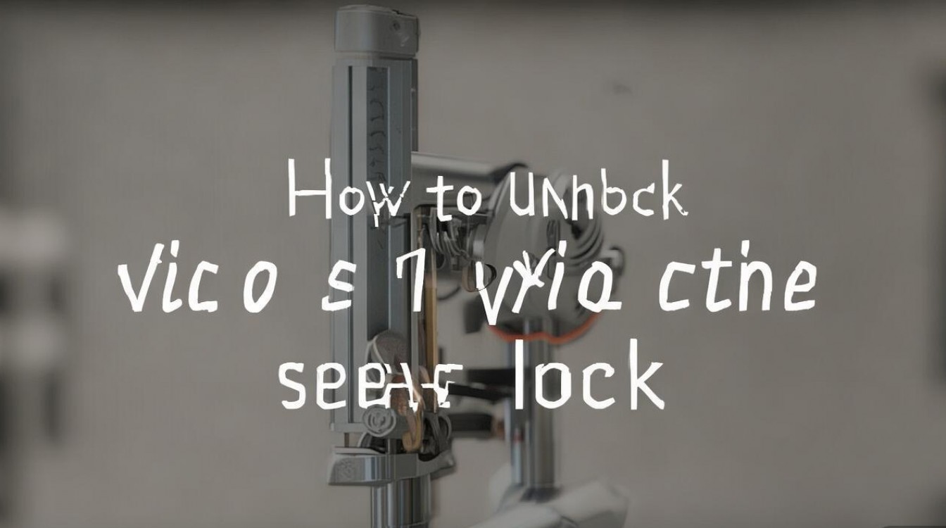 vivos1屏锁怎么解?忘记密码强制解锁方法