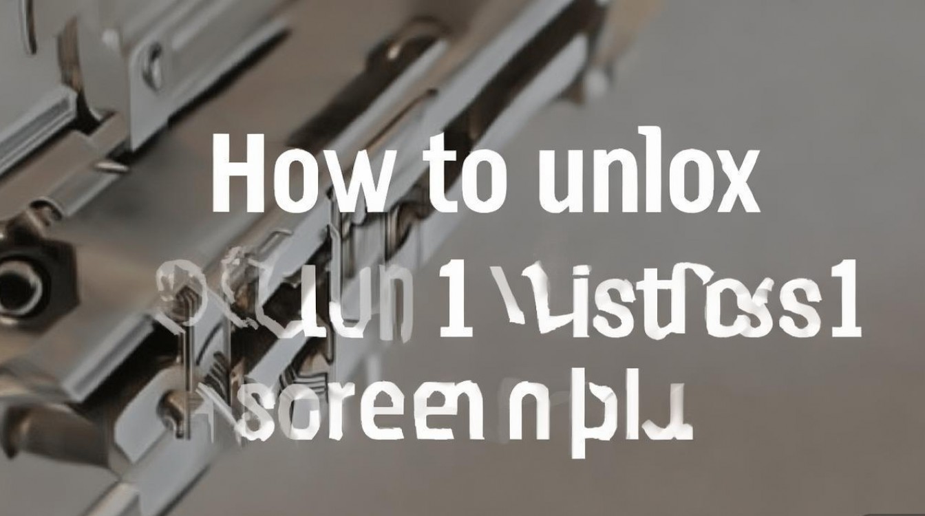 vivos1屏锁怎么解?忘记密码强制解锁方法