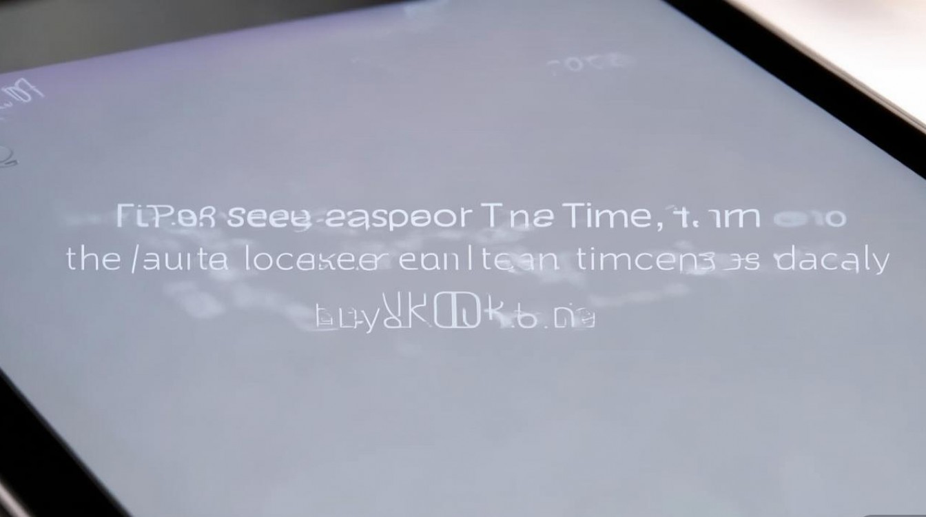 华为6怎么调锁屏时间显示不出来？锁屏时间设置方法