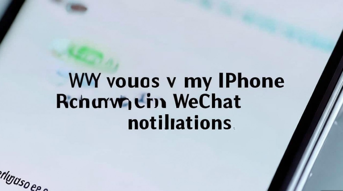 苹果手机微信来消息没有提示怎么回事啊，微信消息不提醒怎么设置？