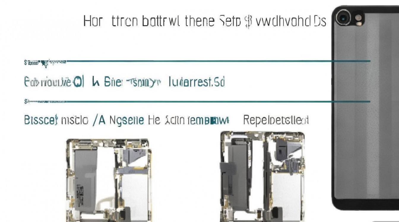 华为5c怎么换电池?华为5c自己换电池详细教程