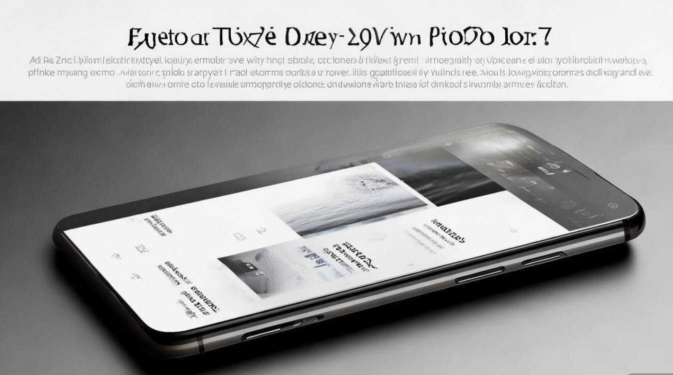 vivox7怎么拍照才好看?vivox7拍照技巧教程