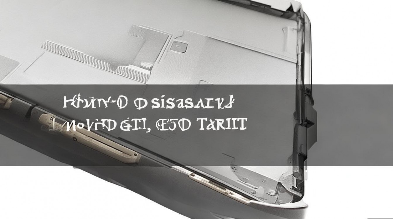 三星gtn5100平板怎么拆？详细拆机步骤教程