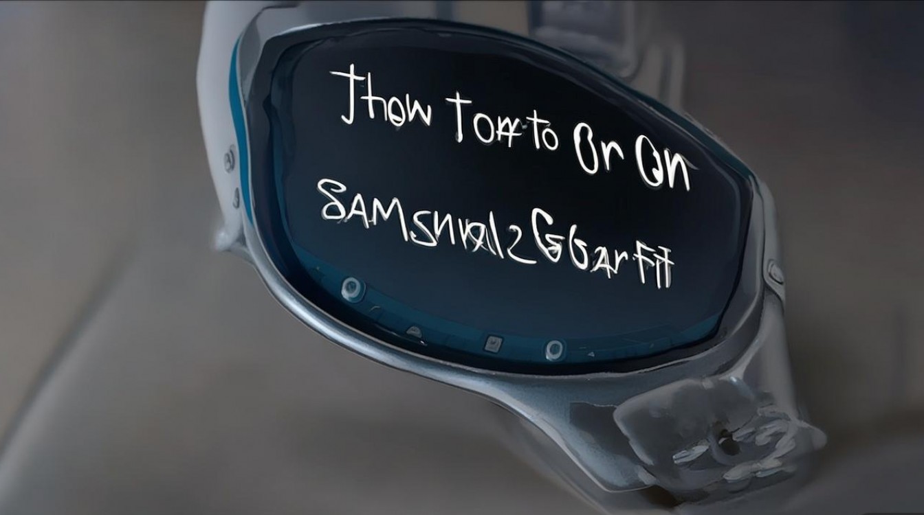 三星gear fit怎么开机?三星gear fit无法开机解决方法