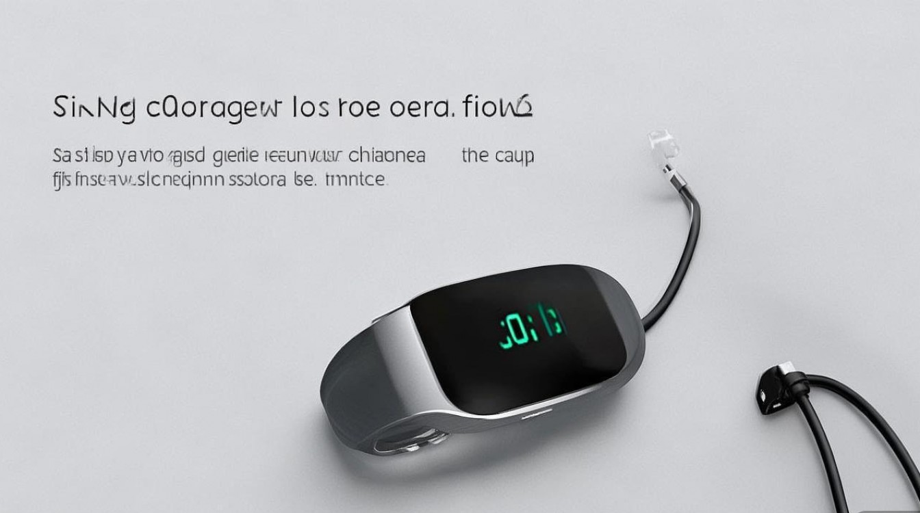 三星gear fit怎么充电,三星gear fit充电方法教程