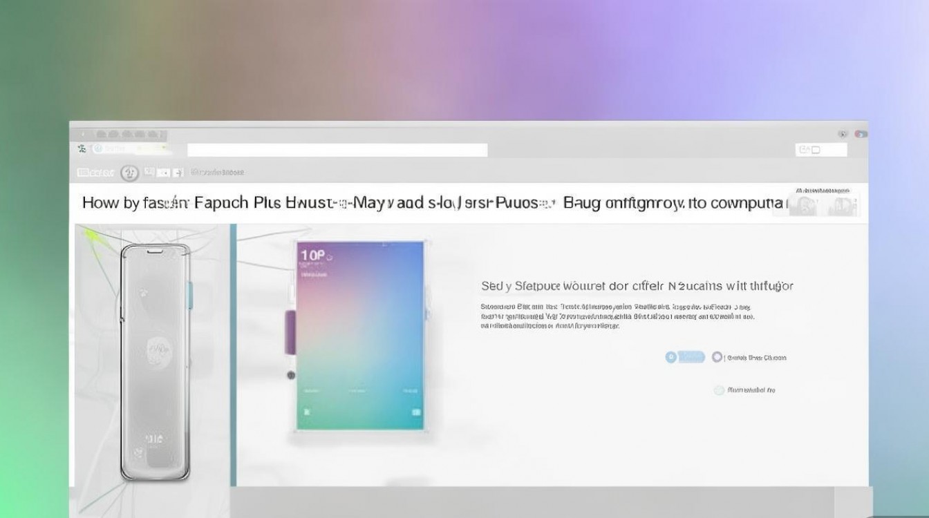 华为p10plus用电脑怎么刷机,华为p10plus刷机教程详解
