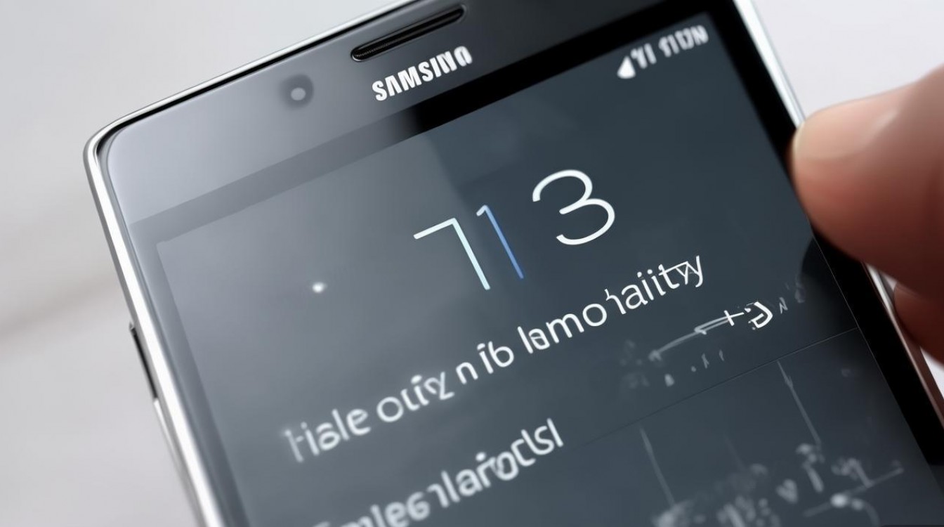 三星c7时间怎么调出来?三星c7设置时间方法