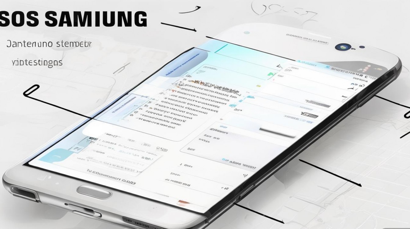 三星c5有时发sos怎么办?如何关闭SOS紧急求助功能