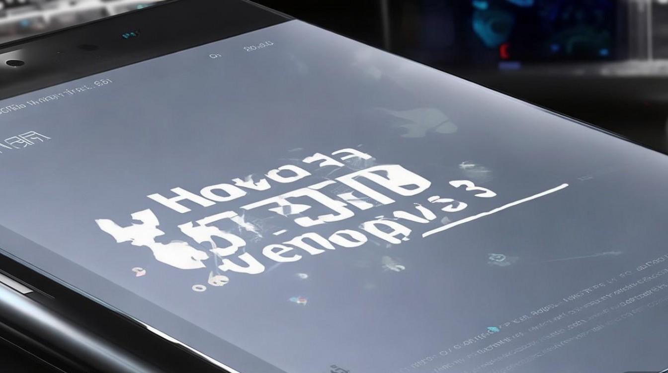 华为nova3刷机怎么刷?详细刷机教程步骤解析