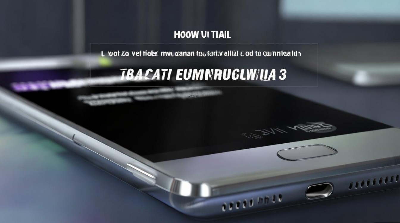 华为nova3刷机怎么刷?详细刷机教程步骤解析