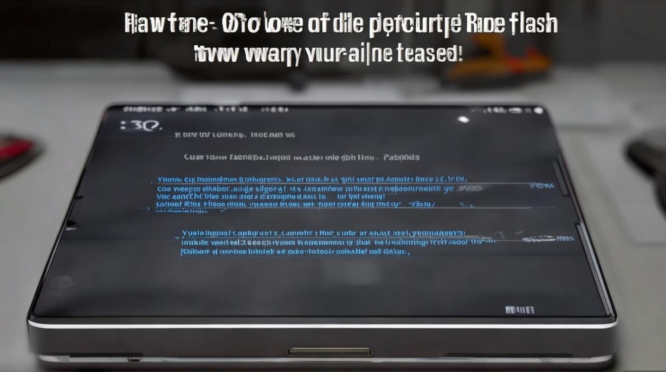 华为note3怎么线刷,华为note3线刷教程步骤