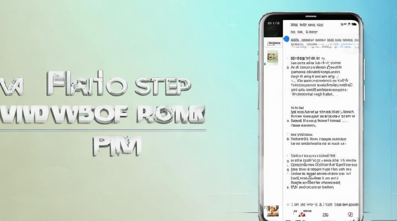 vivo固件rom怎么刷机包,vivo手机刷机教程详解