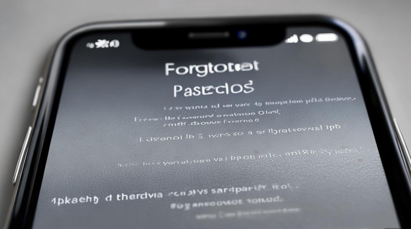 苹果手机解锁密码改4位密码忘了怎么办,如何强制解锁苹果手机