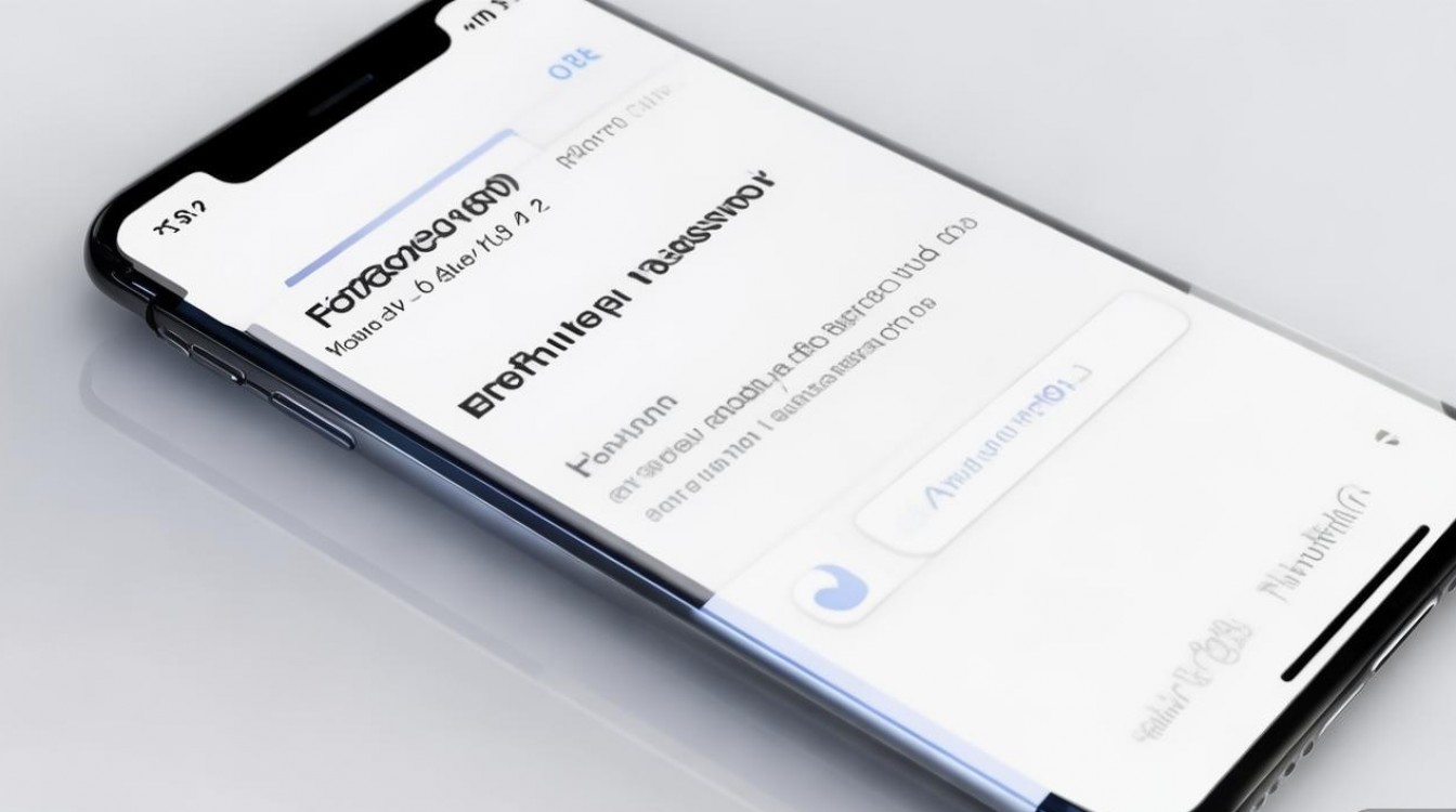 苹果手机解锁密码改4位密码忘了怎么办,如何强制解锁苹果手机