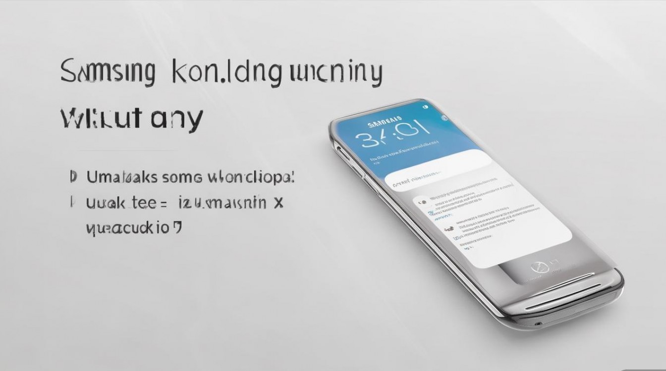 三星a7手机怎么解锁？忘记密码如何强制解锁