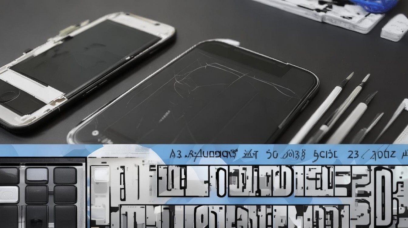 苹果手机花屏怎么修理?苹果手机花屏是什么原因导致的