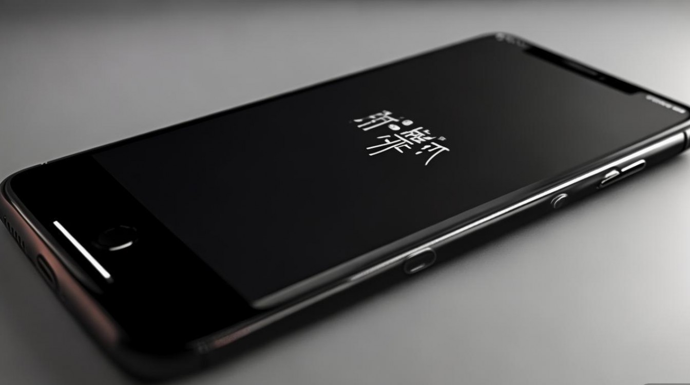 苹果手机黑屏无法开机怎么办啊,苹果手机突然黑屏打不开是什么原因