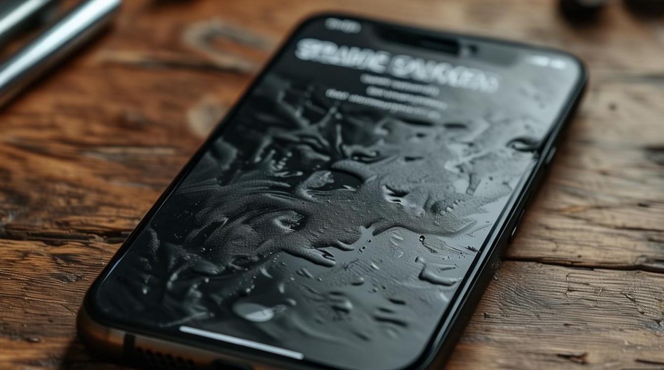 苹果手机黑屏无法开机怎么办啊,苹果手机突然黑屏打不开是什么原因