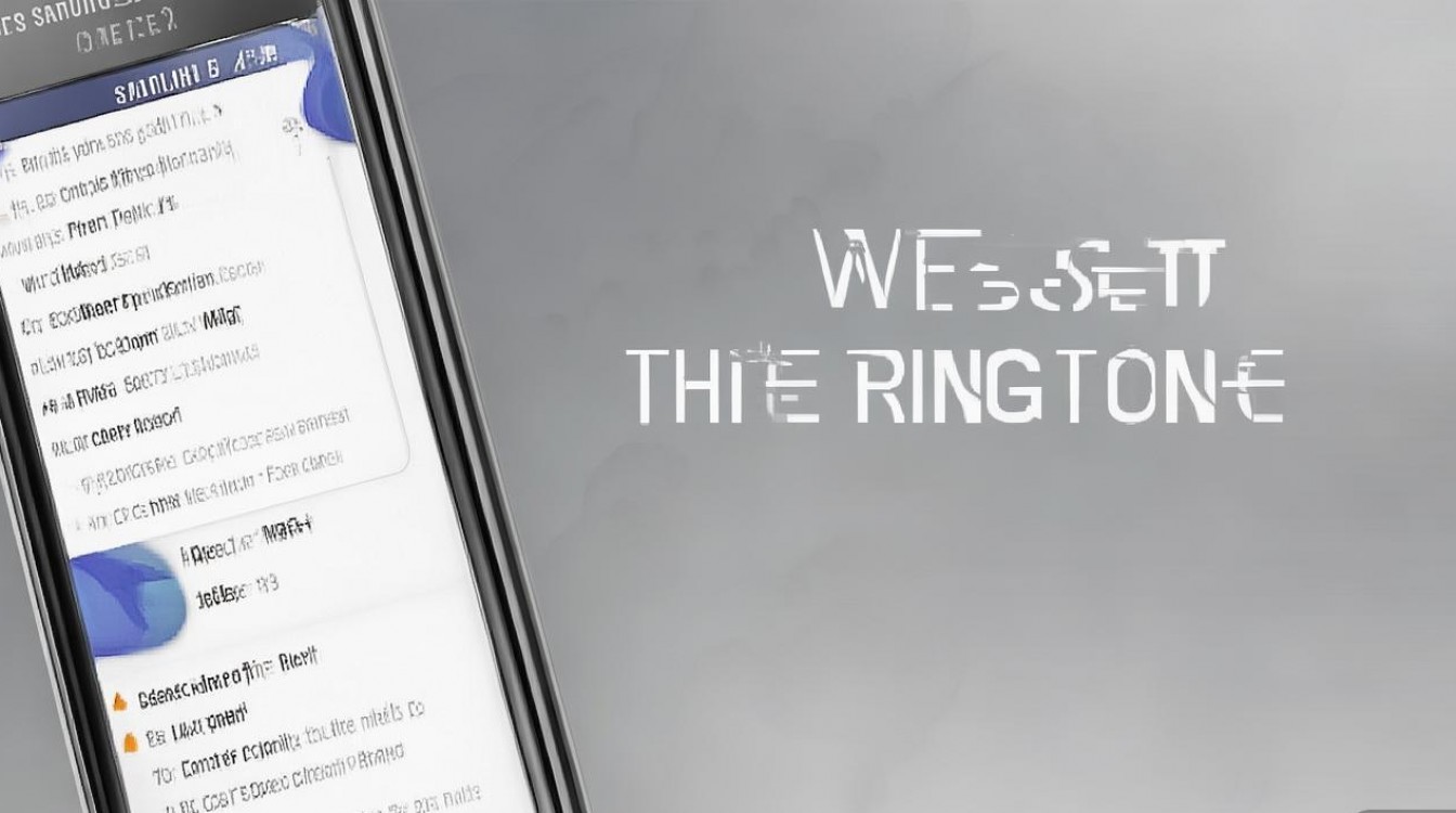 三星a7打电话铃声怎么设置方法？三星A7来电铃声设置教程