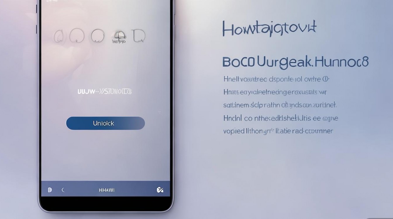 华为荣耀8锁定后怎么解锁,华为荣耀8忘记密码如何解锁