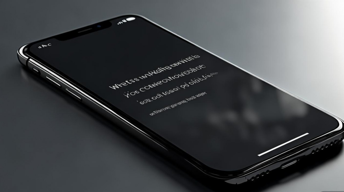 苹果手机程序黑屏怎么回事啊,苹果手机程序黑屏是什么原因