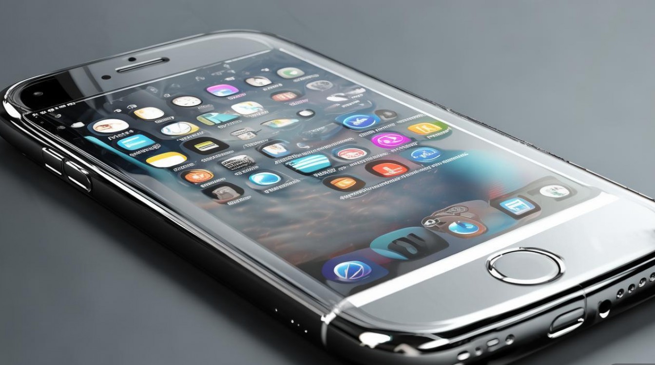 苹果手机6透明屏幕软件怎么用？苹果6透明屏幕设置教程