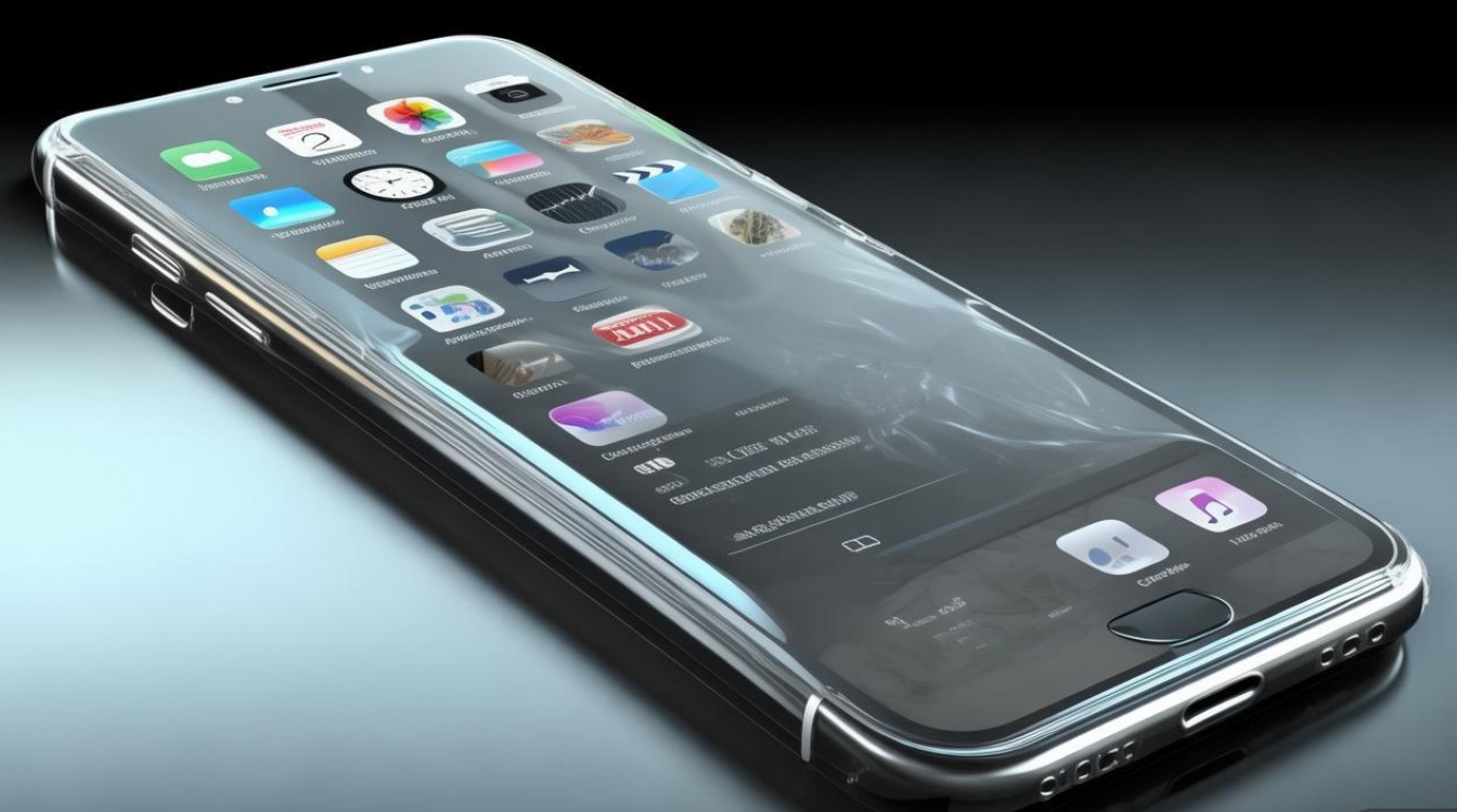 苹果手机6透明屏幕软件怎么用？苹果6透明屏幕设置教程