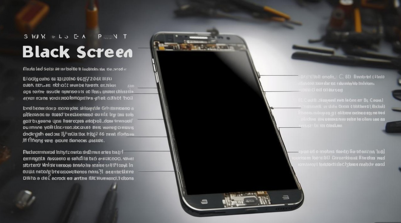 三星5为什么老黑屏怎么办啊，三星手机黑屏是什么原因