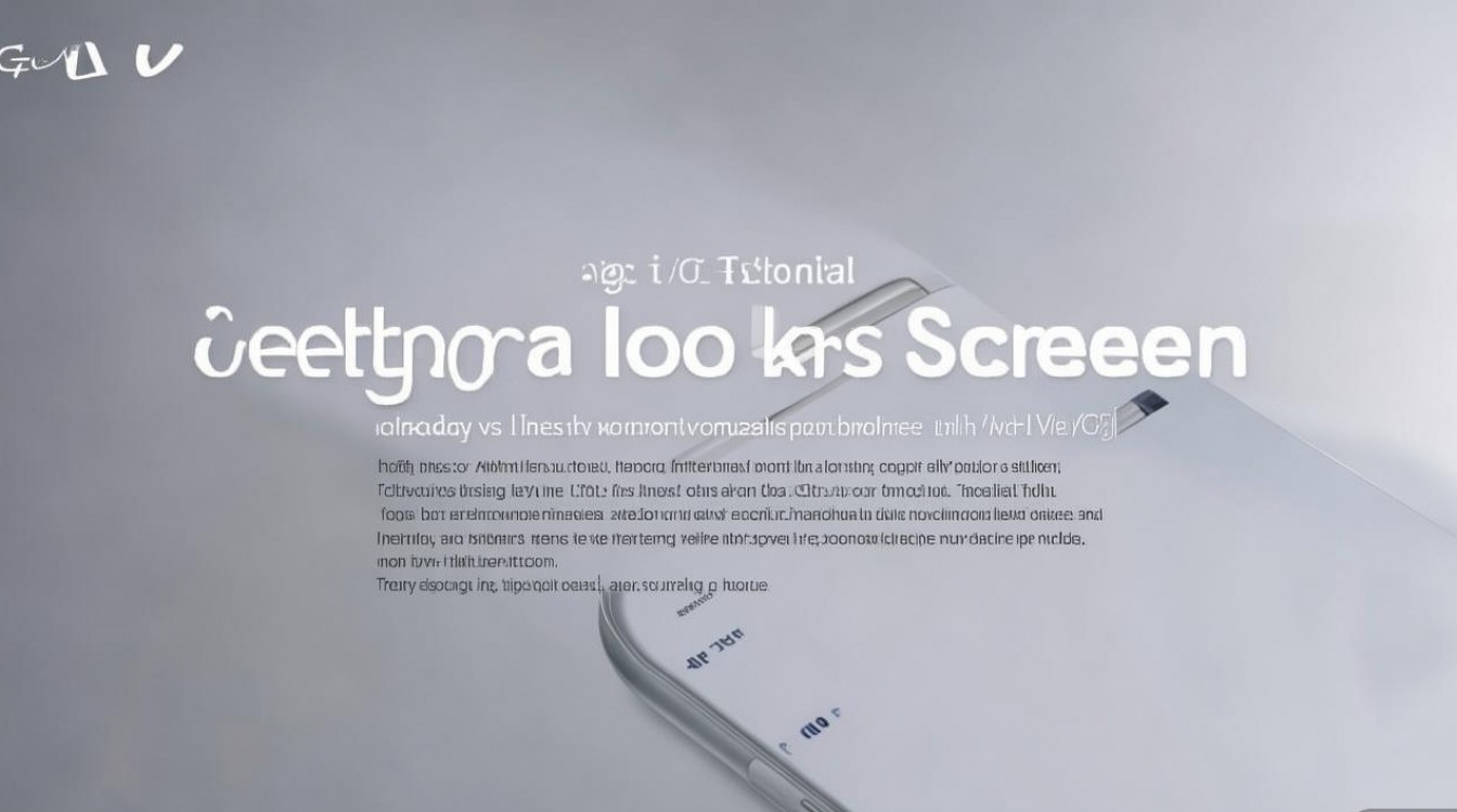 vivo手机怎么设锁屏？vivo锁屏设置方法教程