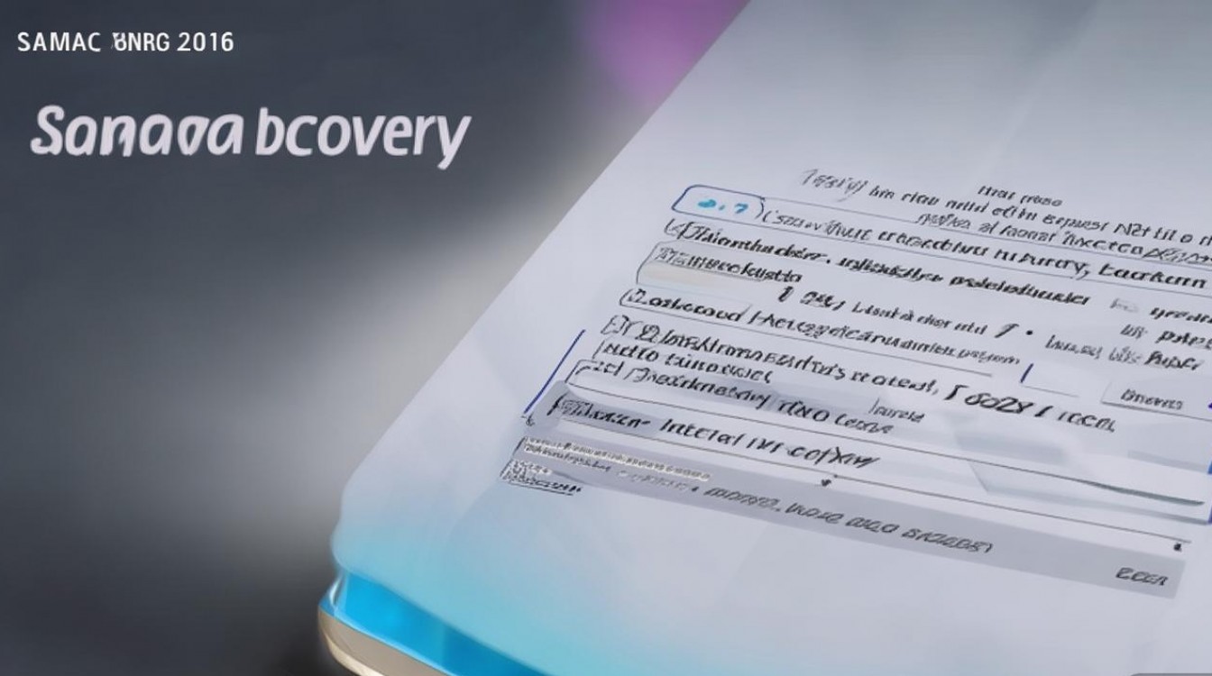 三星2016怎么恢复数据?手机数据恢复教程