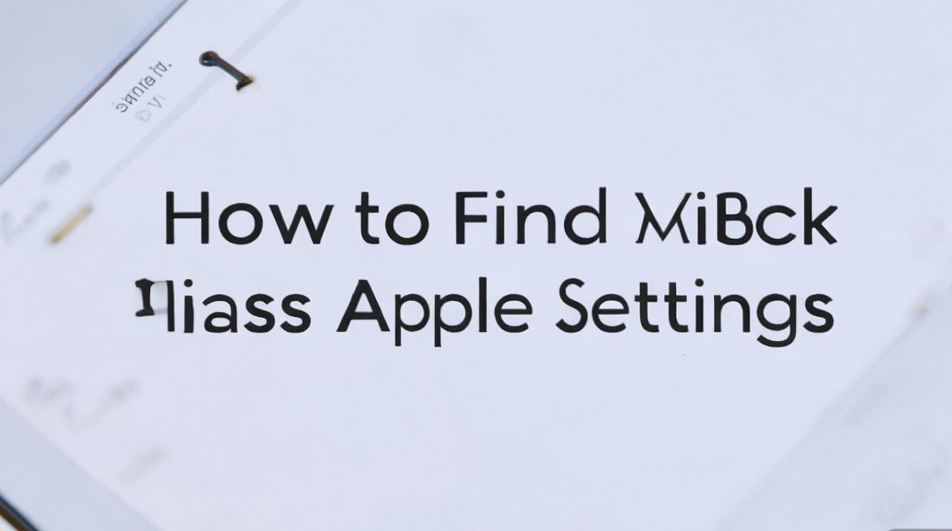 苹果设置怎么没了怎么找回来,苹果手机设置不见了怎么恢复