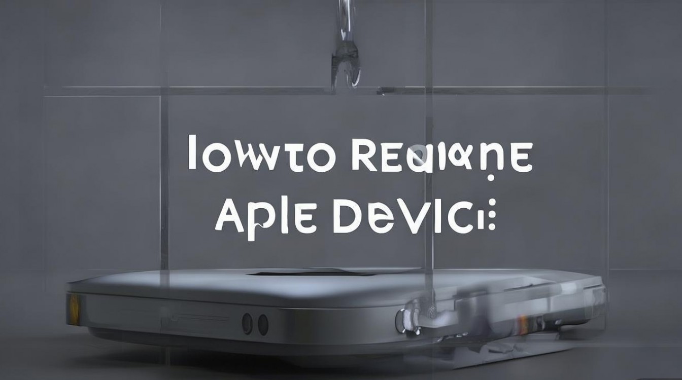 苹果设备信息怎么改名?iPhone手机名称修改方法