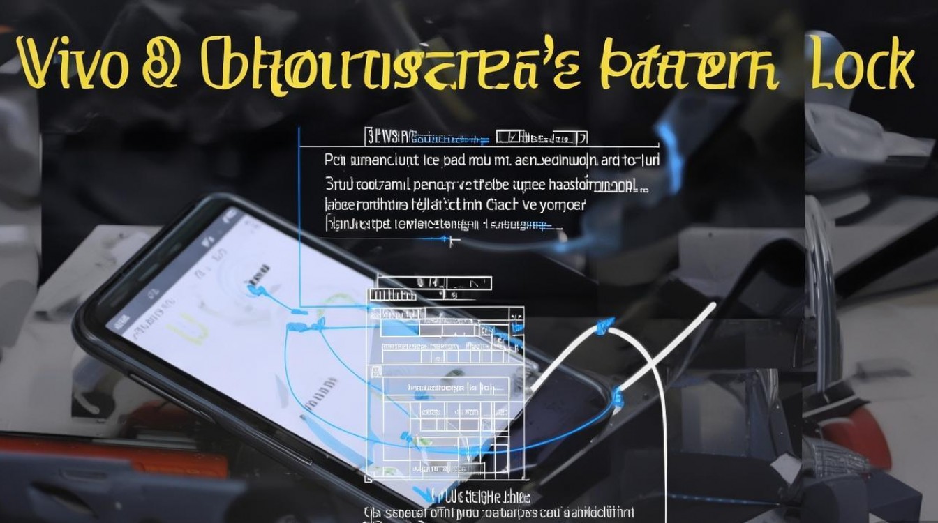 vivo破解手机图案密码怎么办？vivo手机图案密码忘了怎么解锁