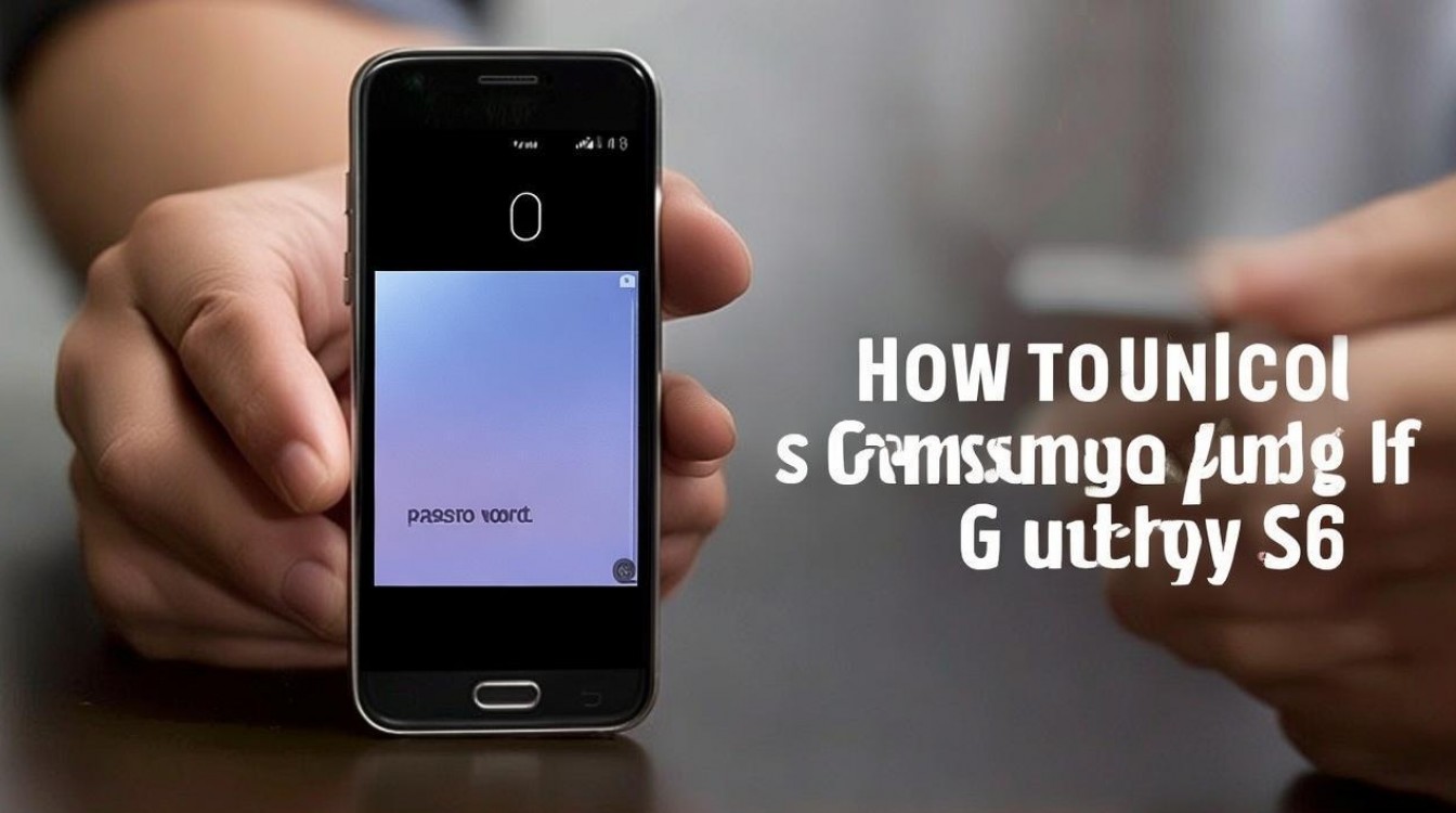 捡的三星s6怎么解锁?捡到的三星手机如何强制解锁