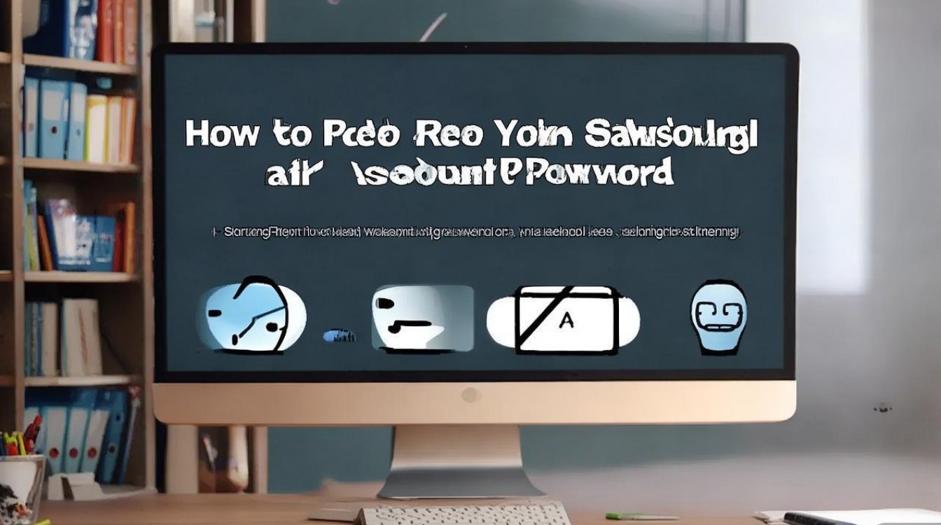 三星账号密码忘记了怎么办?如何快速找回密码