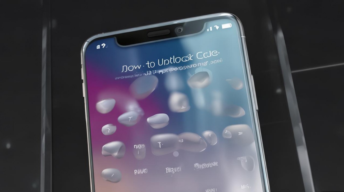 苹果屏幕锁住怎么解锁码，苹果手机屏幕锁忘记密码怎么解锁