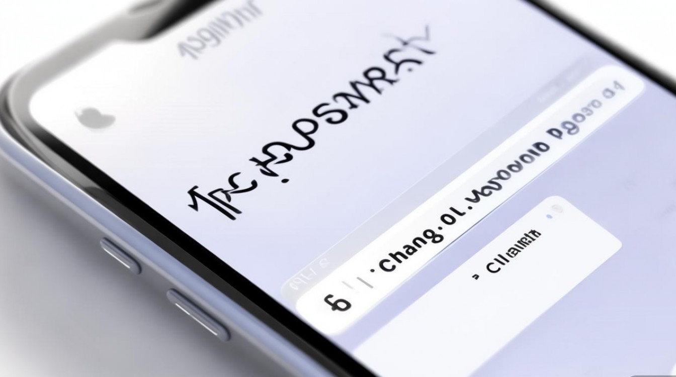 苹果密码6位密码怎么改密码,苹果手机如何修改锁屏密码