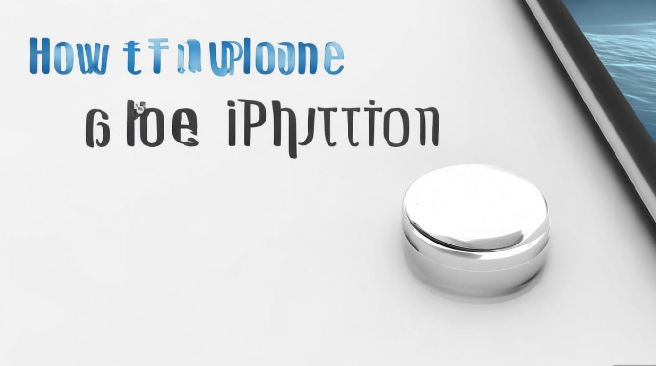 苹果六home键怎么设置?苹果6 Home键失灵怎么调出来