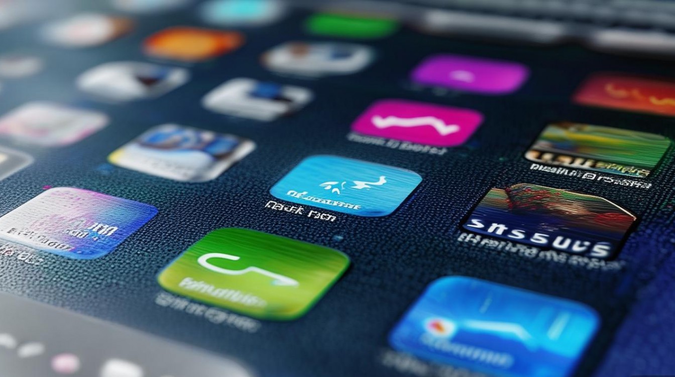 三星桌面怎么设置图标?三星手机桌面图标设置方法教程