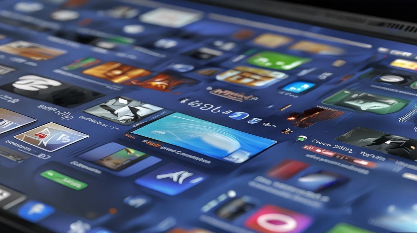 三星桌面怎么设置图标?三星手机桌面图标设置方法教程