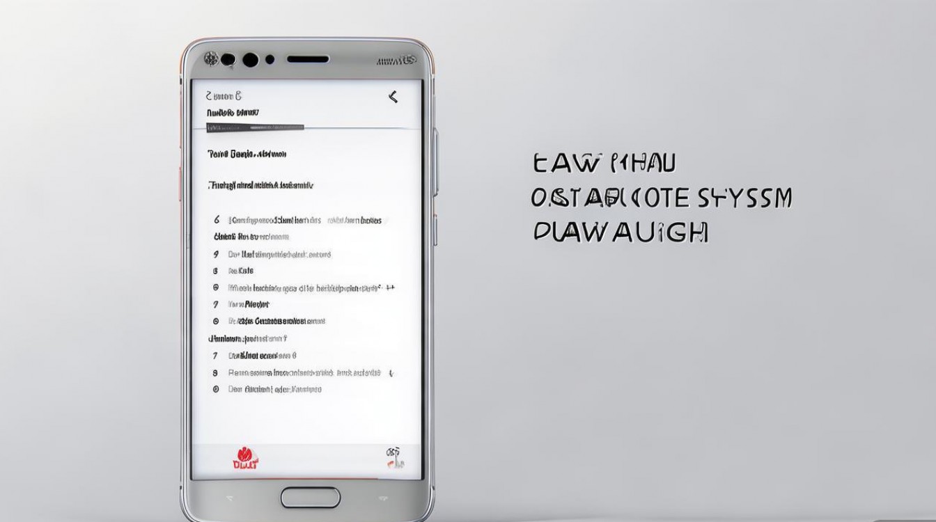 华为双系统手机怎么刷机?详细刷机教程步骤解析