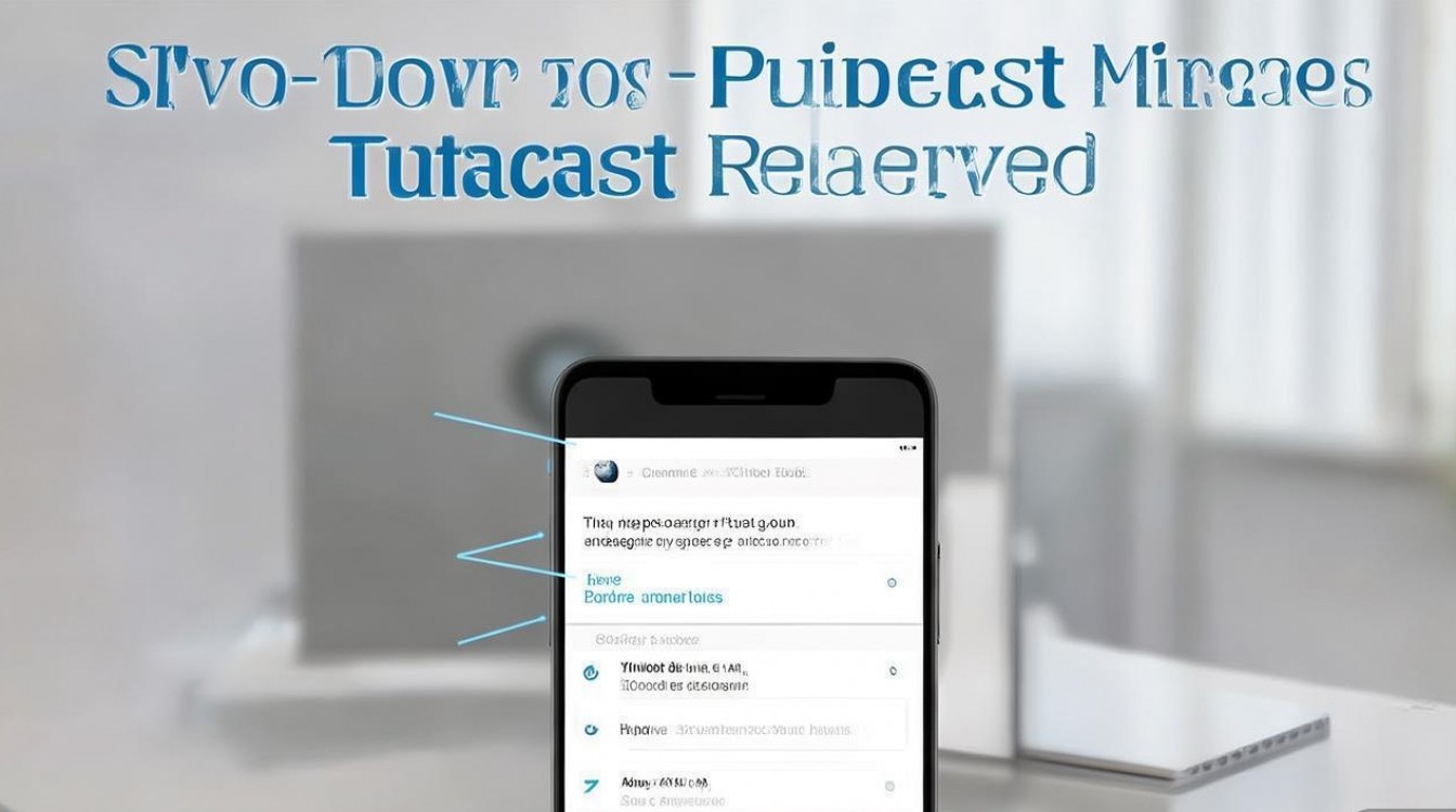 vivo手机miracast怎么连接?vivo手机无线投屏教程